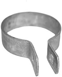 Centre Band - 2-3/8" Galv.