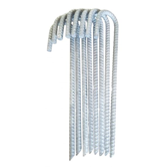 J Hook Rebar - 12"