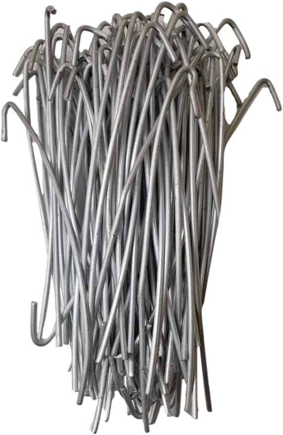 Aluminium Ties 9 Gauge - 8-1/4"