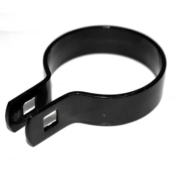 Centre Band - 2-3/8" Black Painted