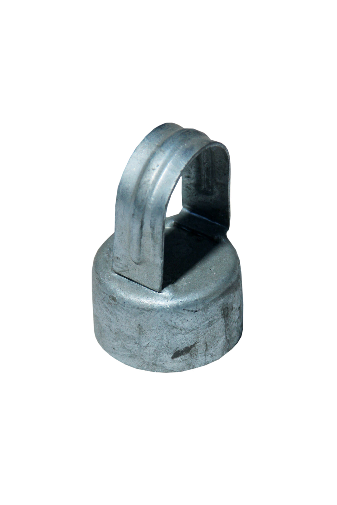 Loop Cap - 2-3/8" Galv.