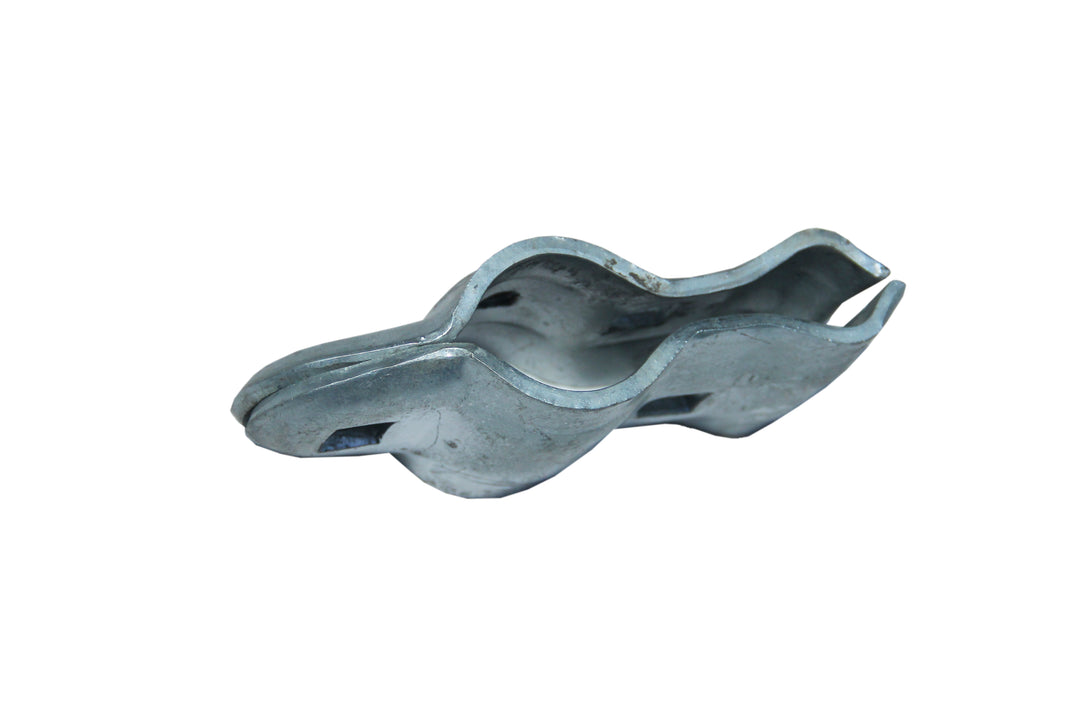 Frame Collar - 1-11/16 Galv. Nut & Bolt