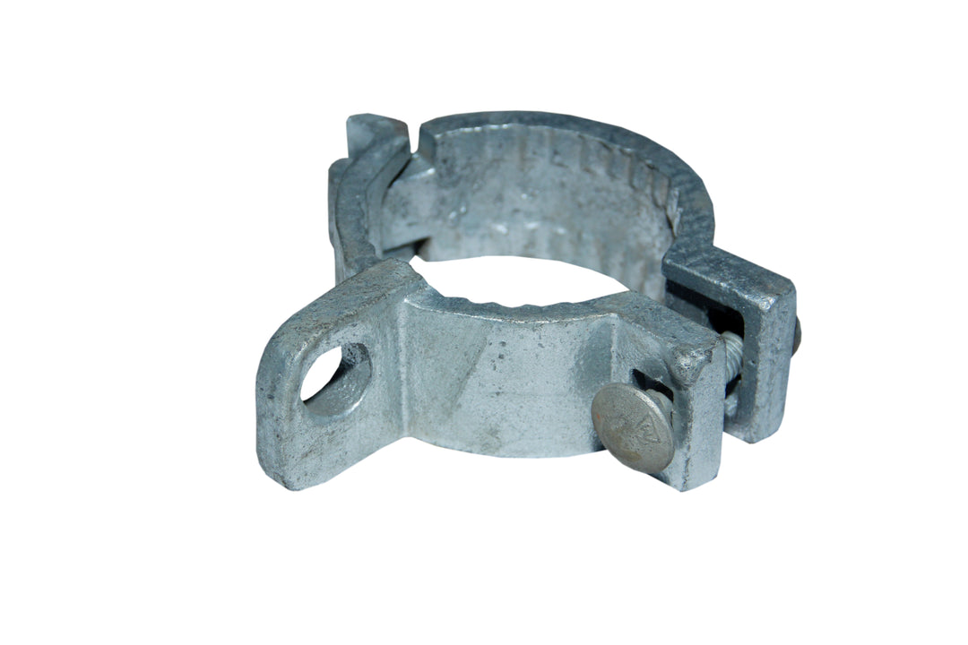 Latch catch - 3-1/2" Galv.