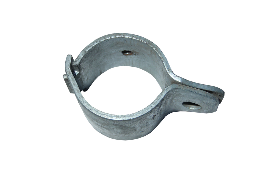 Post Collar - 3-1/2" Galv.